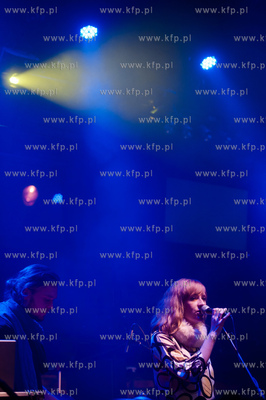 Gdansk. Klub Parlament. V edycja Festiwalu Metropolia...