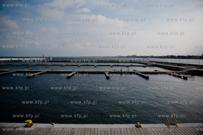 Sopot. Pierwszy dzien astronomicznej wiosny na Sopockim...