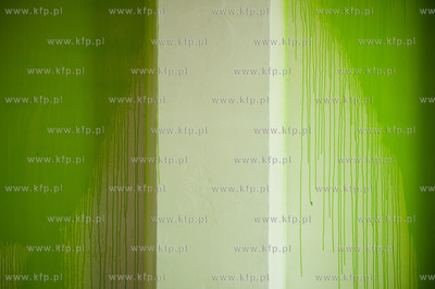 Gdansk. Przejscie podziemne w poblizu Gdanskiego Uniwersytetu...