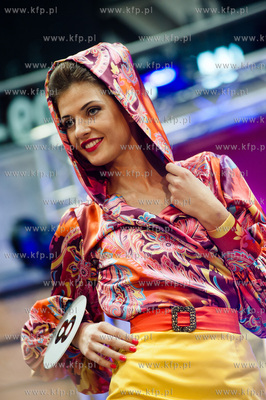 Gdansk. Ergo Arena. IV Trojmiejskie Targi Motoryzacyjne....