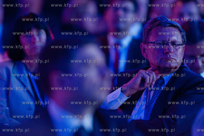 Sopot. Zatoka Sztuki. Gala otwarcia EFNI - Europejskiego...