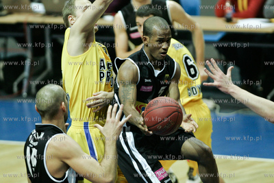 Gdynia. Hala widowiskowo - sportowa. Tauron Basket...