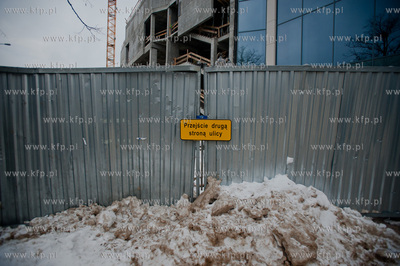 Gdynia. Rozbudowa Teatru Muzycznego.
23.01.2013
fot....