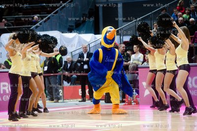 Sopot. Ergo Arena. Tauron Basket Liga. Trefl Sopot...