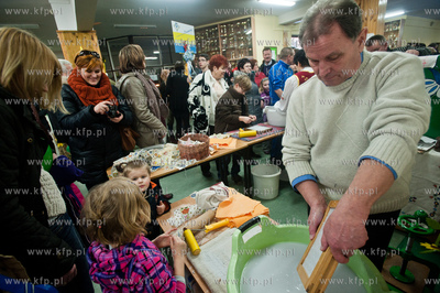 Koscierzyna. Zespol Szkol Publicznych nr 1. Obchody...