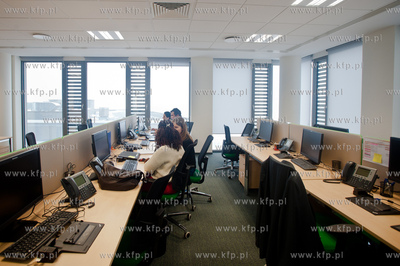 Gdansk. Olivia Business Center. Uroczyste otwarcie...