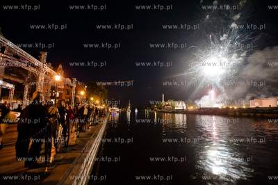 Gdansk. Hotel Hilton. Pierwsza edycja imprezy Pomorskie...