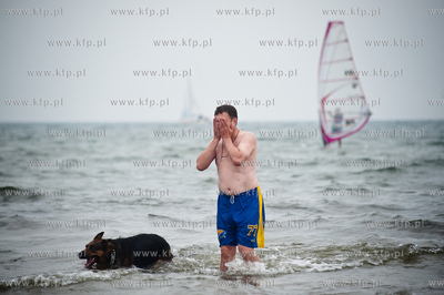 Sopocka plaza przyjazna dla zwierzat. Wprowadzona uchwala...