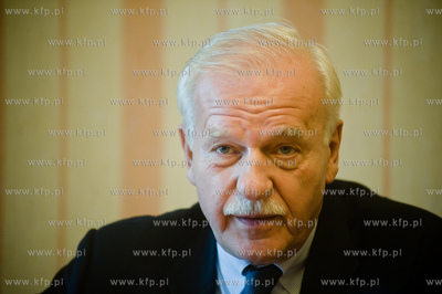 Gdansk. Loza Gdanska Business Centre Club. Konferencja...