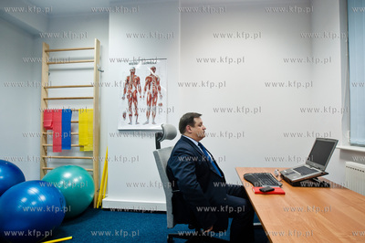 Gdansk. Prezentacja Pomorskiego Osrodka Kompetencji,...