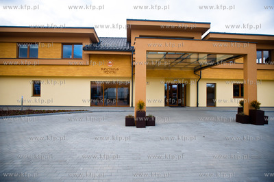 Gdynia. Uroczyste otwarcie Hospicjum dla dzieci Bursztynowa...