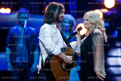 Sopot. Opera Lesna. Festiwal telewizji Polsat Sopot...