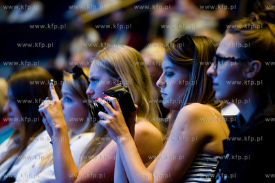 Gdynia. 39 Festiwal Filmowy w Gdyni. Spotkanie z tworcami...