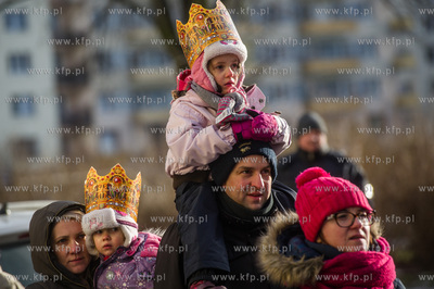 Gdynia. Orszak Trzech Kroli.
06.01.2015
fot. Mateusz...