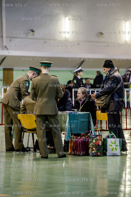 Krolewo Malborskie. 22 Baza Lotnictwa Taktycznego w...