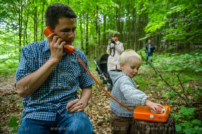 Gdansk. Dolina Radosci. Weekendowa akcja miejska Streetwaves.
31.05.2015
fot....