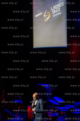 Gdynia. Teatr Muzyczny. Ladies Jazz Festival. Koncert...