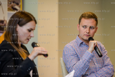 Gdanski Park Naukowo Technologiczny. Konferencja pt....