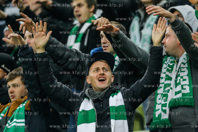 Arena Gdansk. Mecz o mistrzostwo Ekstraklasy. Lechia...