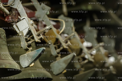 Gdansk. Wieza Kosciola sw. Katarzyny. Bezplatne warsztaty...