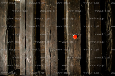 Podziemia Ratusza Glownego Miasta, gdzie przez wiele...