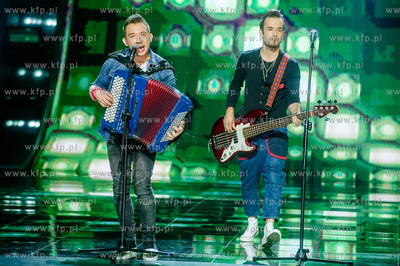 Sopot. Opera Lesna. Polsat Super Hit Festiwal 2016....