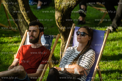 Gdynia. InfoBox. Ladies Jazz Festival. Koncert Izy...