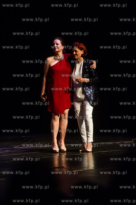 Gdynia. Teatr Muzyczny. Ladies Jazz Festival. Koncert...