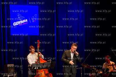 Gdynia. Teatr Muzyczny. Ladies Jazz Festival. Koncert...