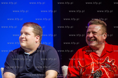 Gdańsk. Sala Teatralna Domu Technika NOT. Pierwszy...