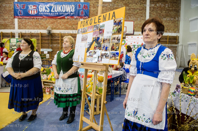 Żukowo. Hala Widowiskowo-Sportowa. VII Powiatowy Turniej...