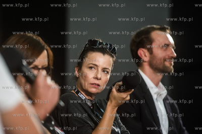 Gdynia. 43. Festiwal Polskich Filmów Fabularnych....