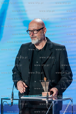 Teatr Muzyczny. Gala wręczenia nagród 43. Festiwalu...