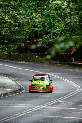 Sopot. Orlen Oil 28 Grand Prix Sopot - Gdynia. Górskie...