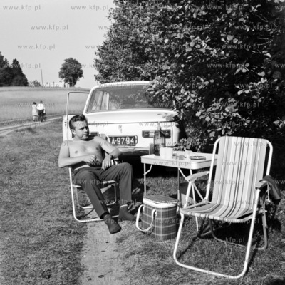 Wypoczynek na Kaszubach. 
1968
0004968z_1968
Fot. Zbigniew...