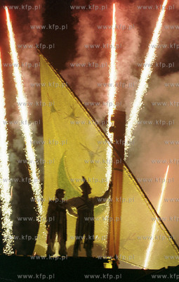 Miedzynarodowy Festiwal Teatrow Plenerowych I Ulicznych"FETA"...