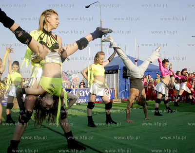 W dniach 3-6 maja 2006 w Gdyni juz po raz czternasty...