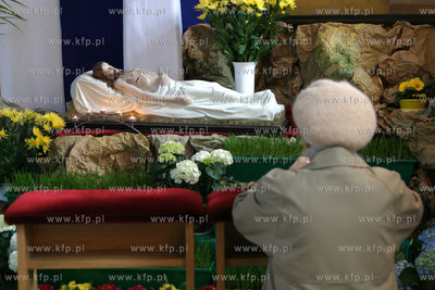 Swinoujscie
Grob Panski w kosciele sw. Stanislawa...