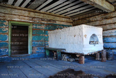 Centrum Edukacji i Promocji Regionu w Szymbarku. Nz....