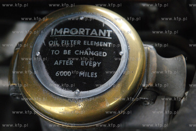 Rolls Royce z 1968 roku odrestaurowany w warsztacie...