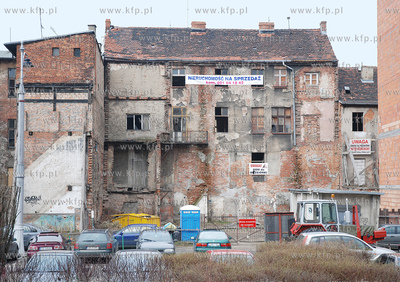 Bydgoszcz. Nieruchomosc na sprzedaz przy ul. Pod Blankami...