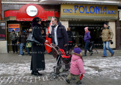 Sopot. Kolejny etap akcji protestacyjnej Komitetu Ochrony...