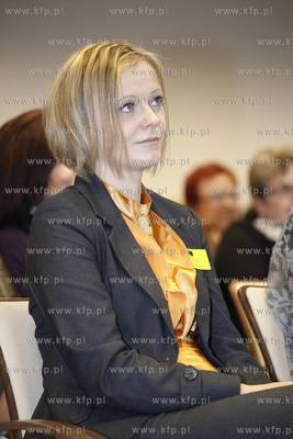 Gdansk. Park Naukowo - Techniczny. Kongres Kobiet -...