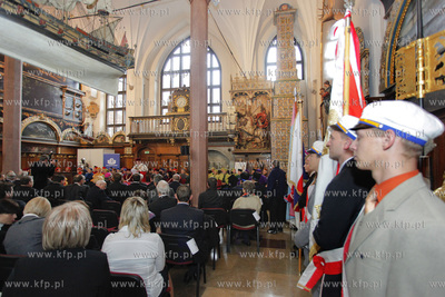 Uroczysta inauguracja roku akademickiego 2009/2010...