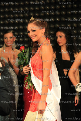 Sopot, Dream Club. Pierwsza edycja gali finalowej wyborow...