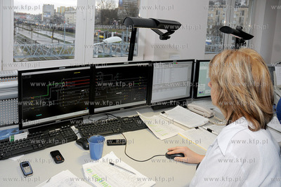 Zakonczyl sie I etap modernizacji stacji Gdynia Glowna....