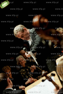 Gdansk. Koncert Karnawałowy VI Bal Gdański Miłosc...