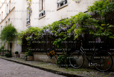 Paryz. Dzielnica Montparnasse.
01.05.2009
fot. Pawel...