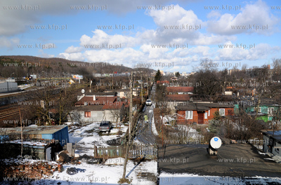 Teren Ogrodow Dzialkowych Stokrotka, w bezposrednim...