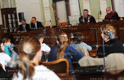 Gdansk. Rada Miasta. Z okazji dnia dziecka, miejsce...